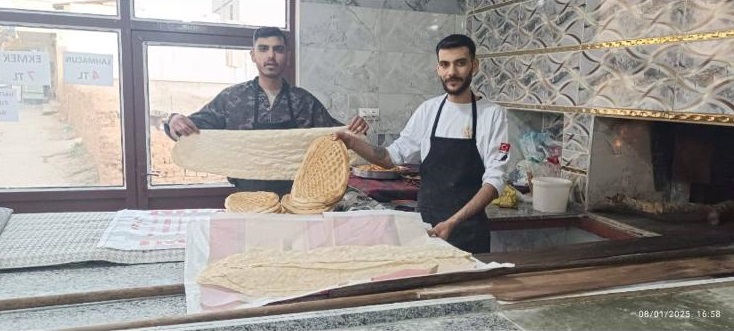 Hasunoğlu Pide ve Lahmacun Fırını